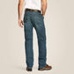 Ariat Rebar M4 Relaxed DuraStretch Basic Bootcut Jean