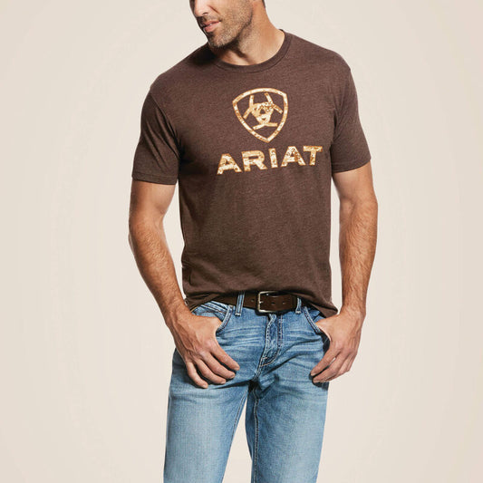 Men's Ariat Liberty USA SS T-Shirt