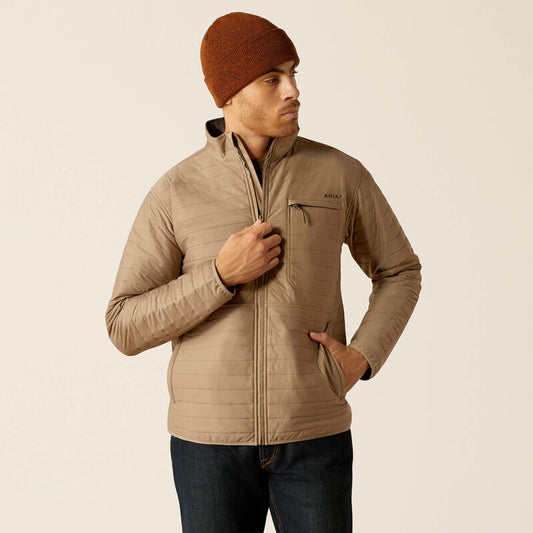 Men's Ariat Wylie Full Zip Jacket