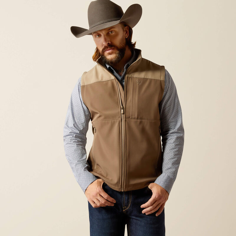 Ariat Wyatt Softshell Vest (10052596)