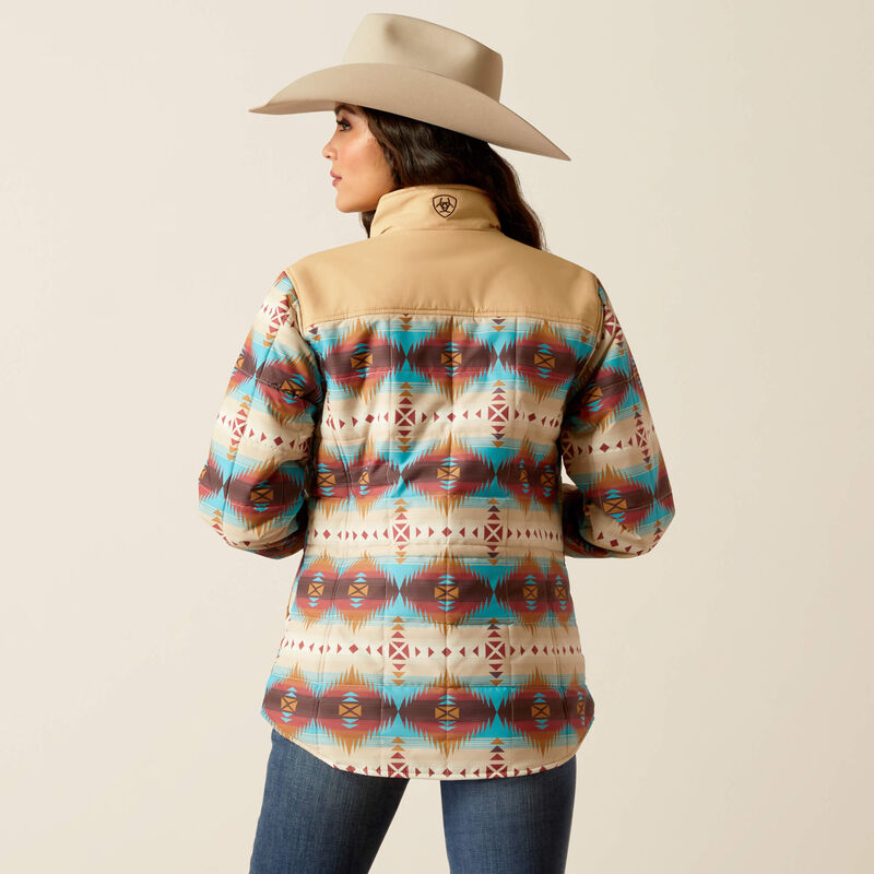 Women's Serrand Southwest Print Crius Jacket (10052828)