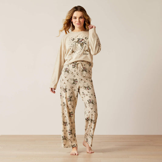 Women's Ariat Dreams PJ Set