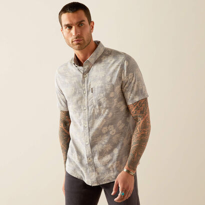 MORRIS MORN SS SHIRT