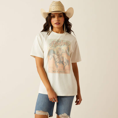 RODEO SS TEE