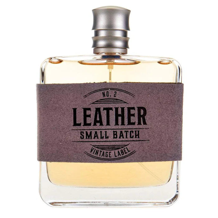 Leather Small Batch Cologne No.2