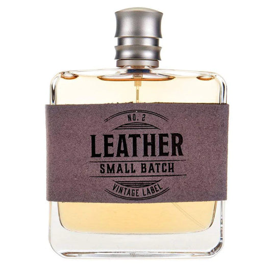 Leather Small Batch Cologne No.2