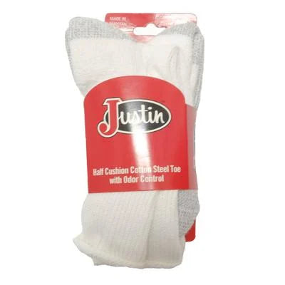 Justin Youth Sock