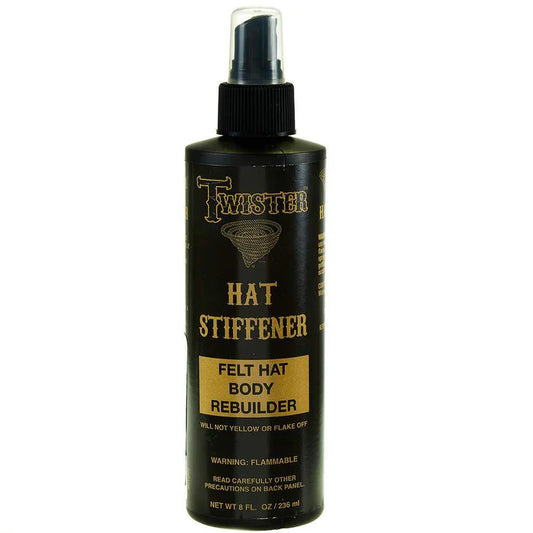 FELT HAT STIFFENER