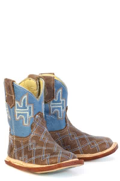 Infant Tin Haul "Crawl, Walk"