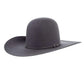 Rodeo King 7X "Slate" Open Crown