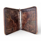 Tooled folder-cards