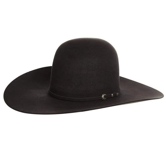 Rodeo King 6x "Charcoal" Open Crown