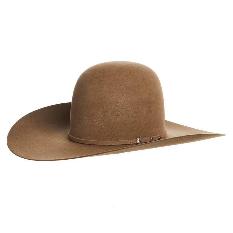 Rodeo King 7X "Pecan" Open Crown