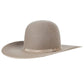 Rodeo King 7X "Natural" Open Crown