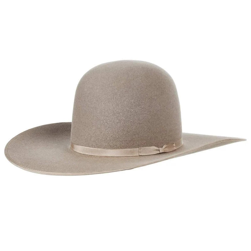 Rodeo King 7X "Natural" Open Crown