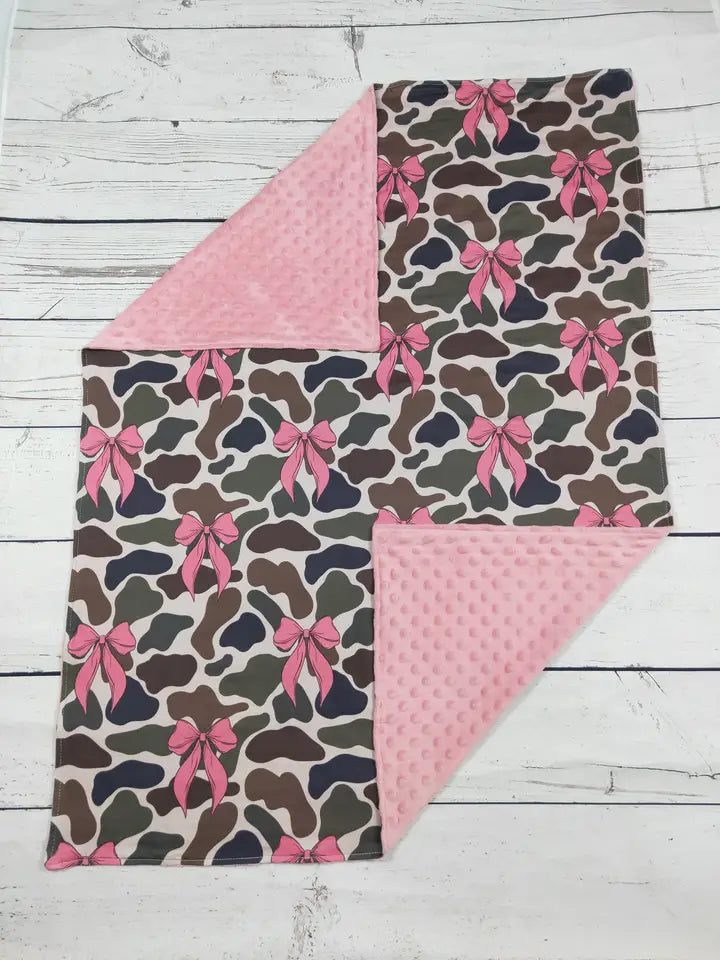 Baby Western Blankets