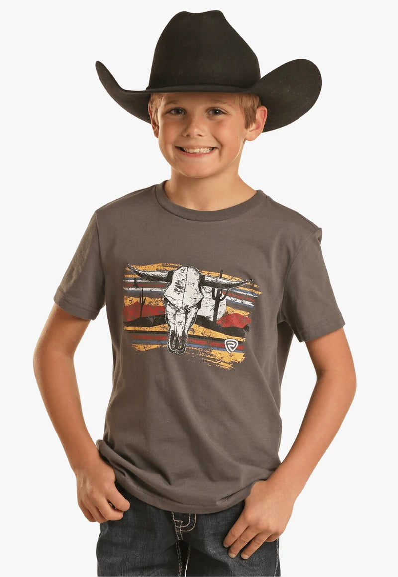 Rock & Roll boys Tee