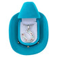 Rhinestone Horseshoe Necklace in gift box