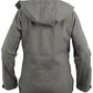 Women's STS Barrier Hooded Jacket -Gray