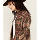 Rock & Roll Denim Women's Southwestern Print Shacket