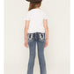 Girls Grace in LA horse shoe pocket