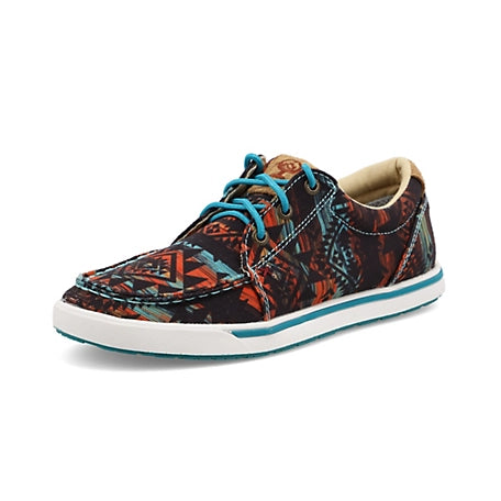 Twisted X Kicks- midnight aztec