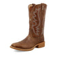 Women's Twisted X Roasted Pecan