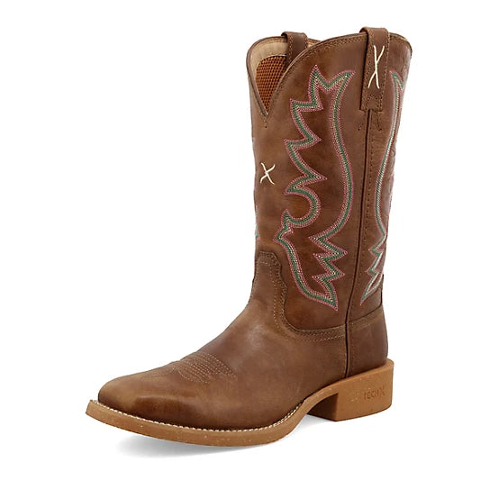 Women's Twisted X Roasted Pecan