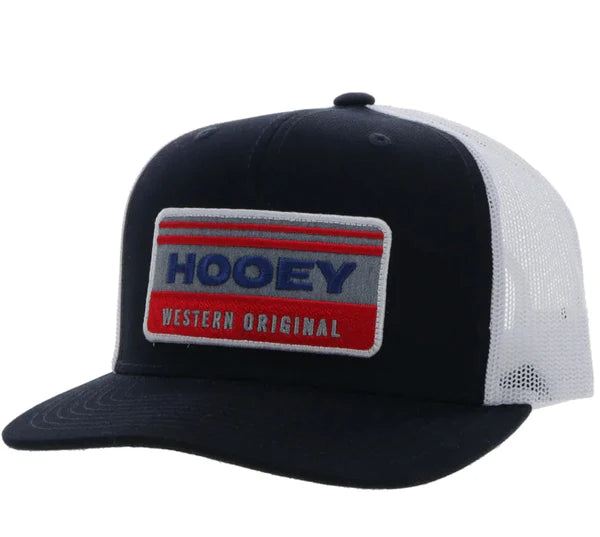 "Horizon" cap- navy/white