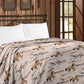 Mia Fleece Twin Blanket