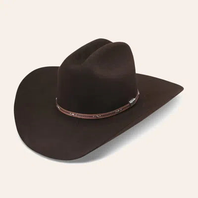 Resistol George Strait 6X "Chocolate"