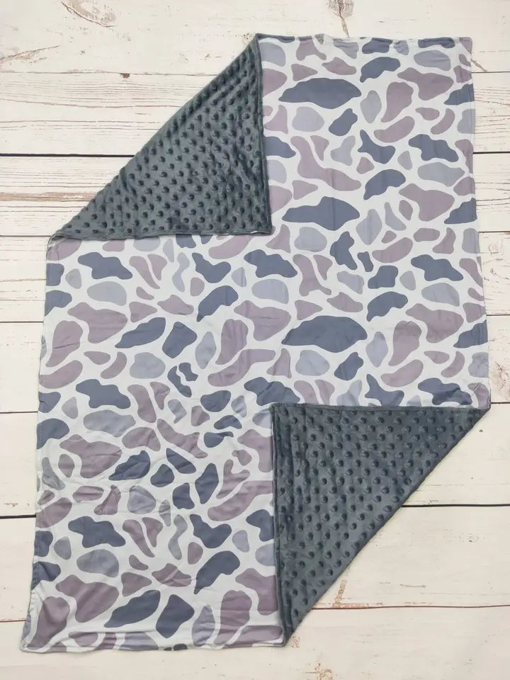 Baby Western Blankets
