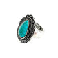 Western Stretch Ring