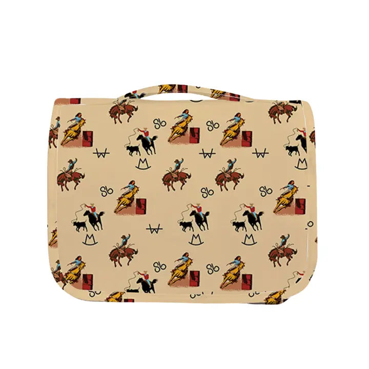 Western Shower Tote