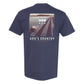 Turnrows "God's Country" Tee
