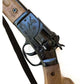Kid's Toy Ranger 8-Shot Revolver Rifle with Scope