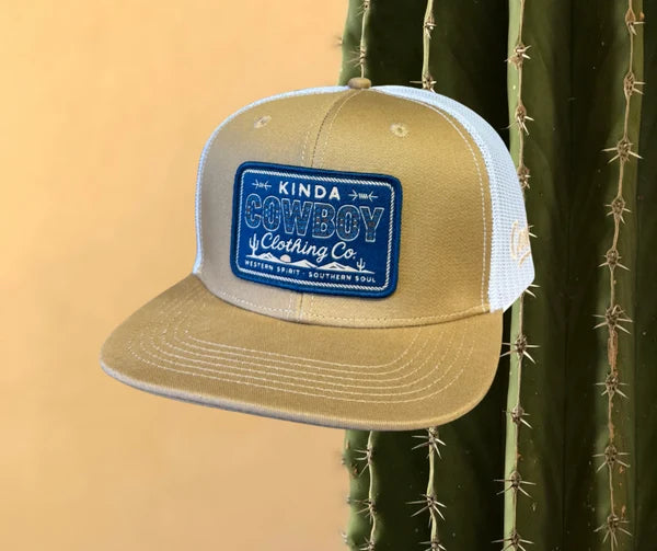 'Western OG" Cap