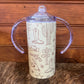 Duo Lid Sippy Cups