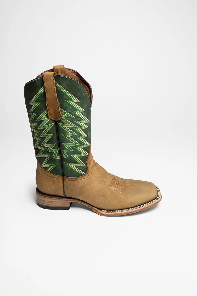 Corral Green Top Men's Boot