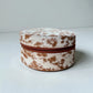 Cowhide & Tool jewelry boxes