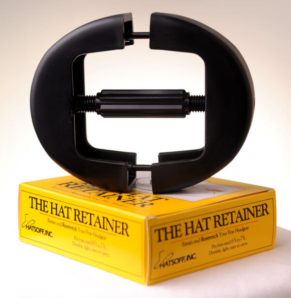 The Hat Retainer/Stretcher