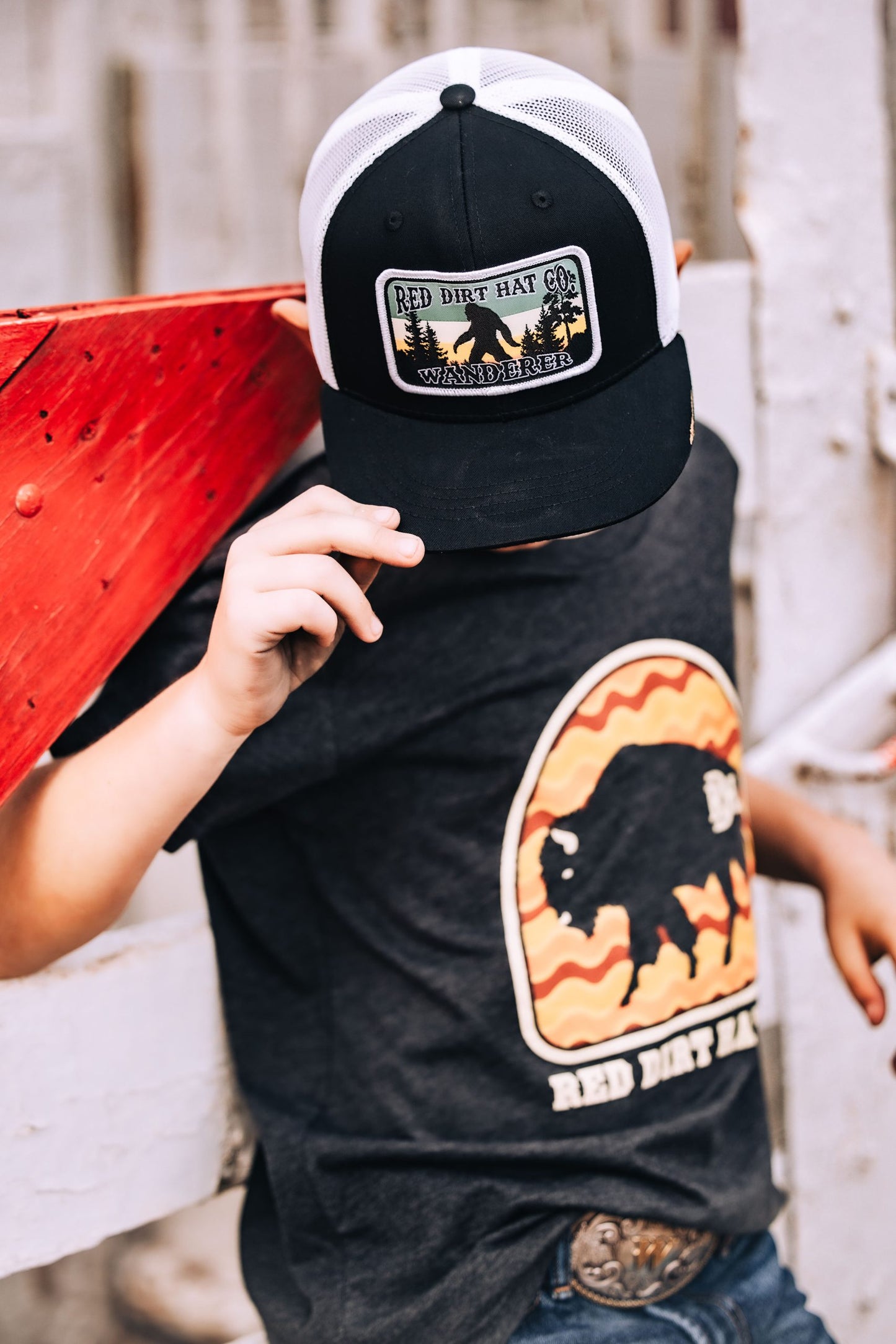 RDHC Youth Wanderer