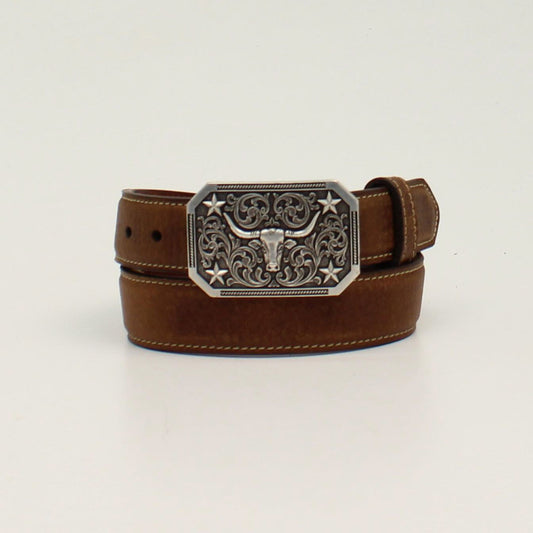 Boy's Belt with Buckle