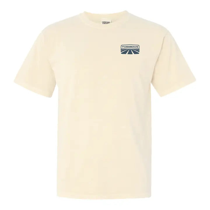 Turnrows "Americana Shield" Tee