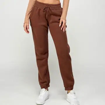 Women's Brown Lounge Pants