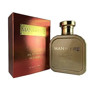 MEN ON FIRE Men's Cologne