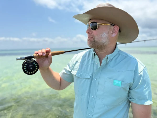 Reel Rodeo "The River" Shirt