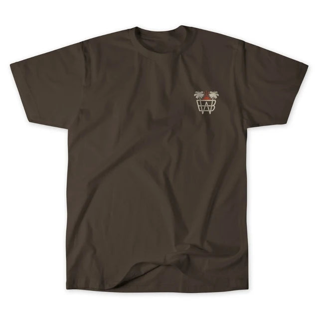 Surf club brown