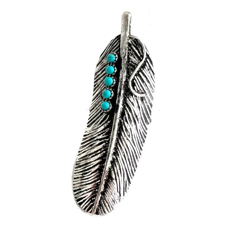 Western Cuff Ring