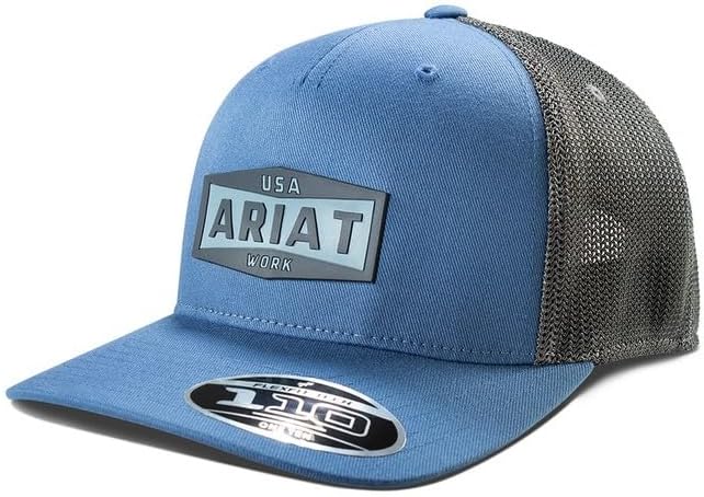 Ariat Work Cap Blue/Gray